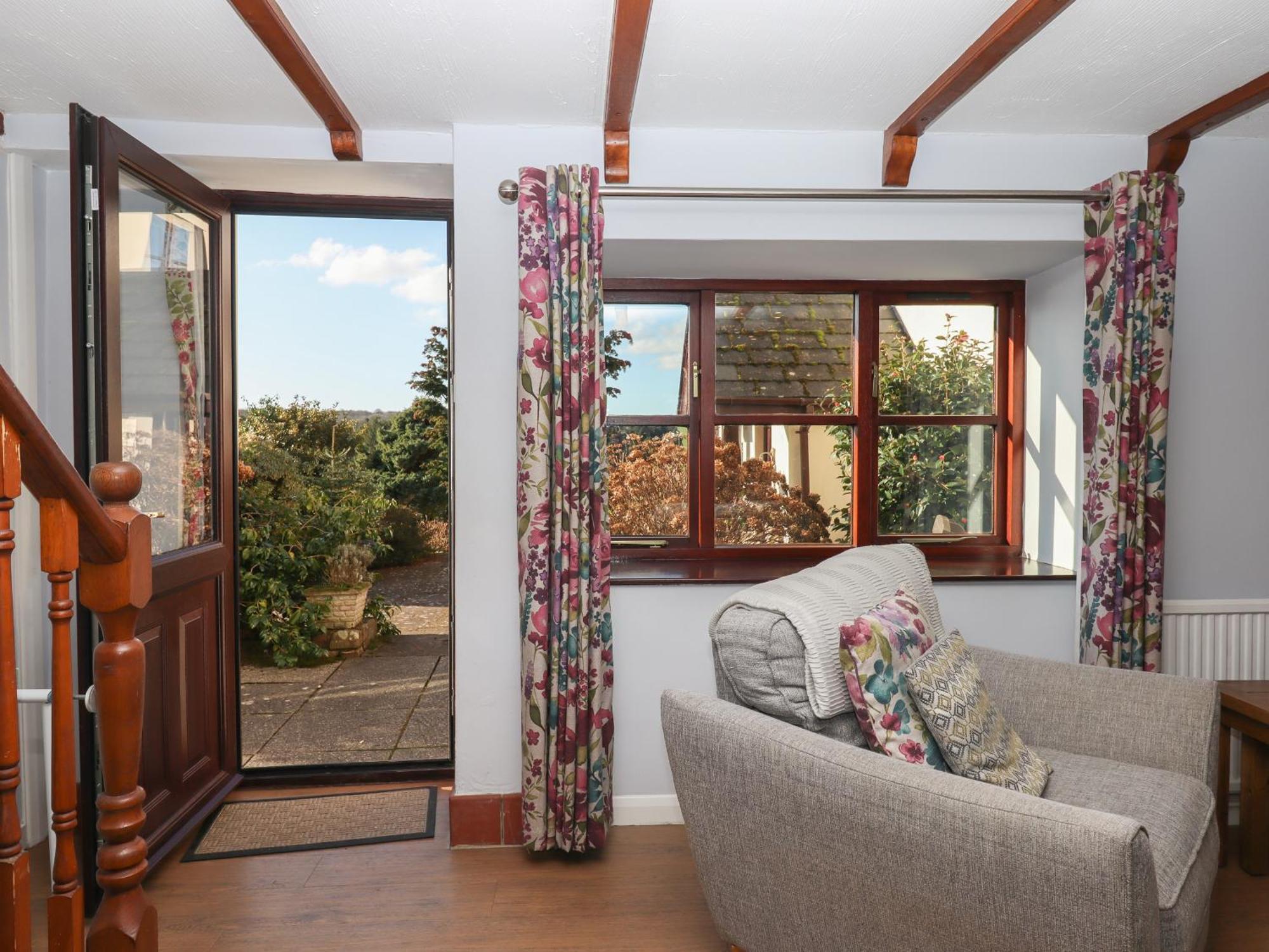 Coombe Cottage South Molton Exterior photo