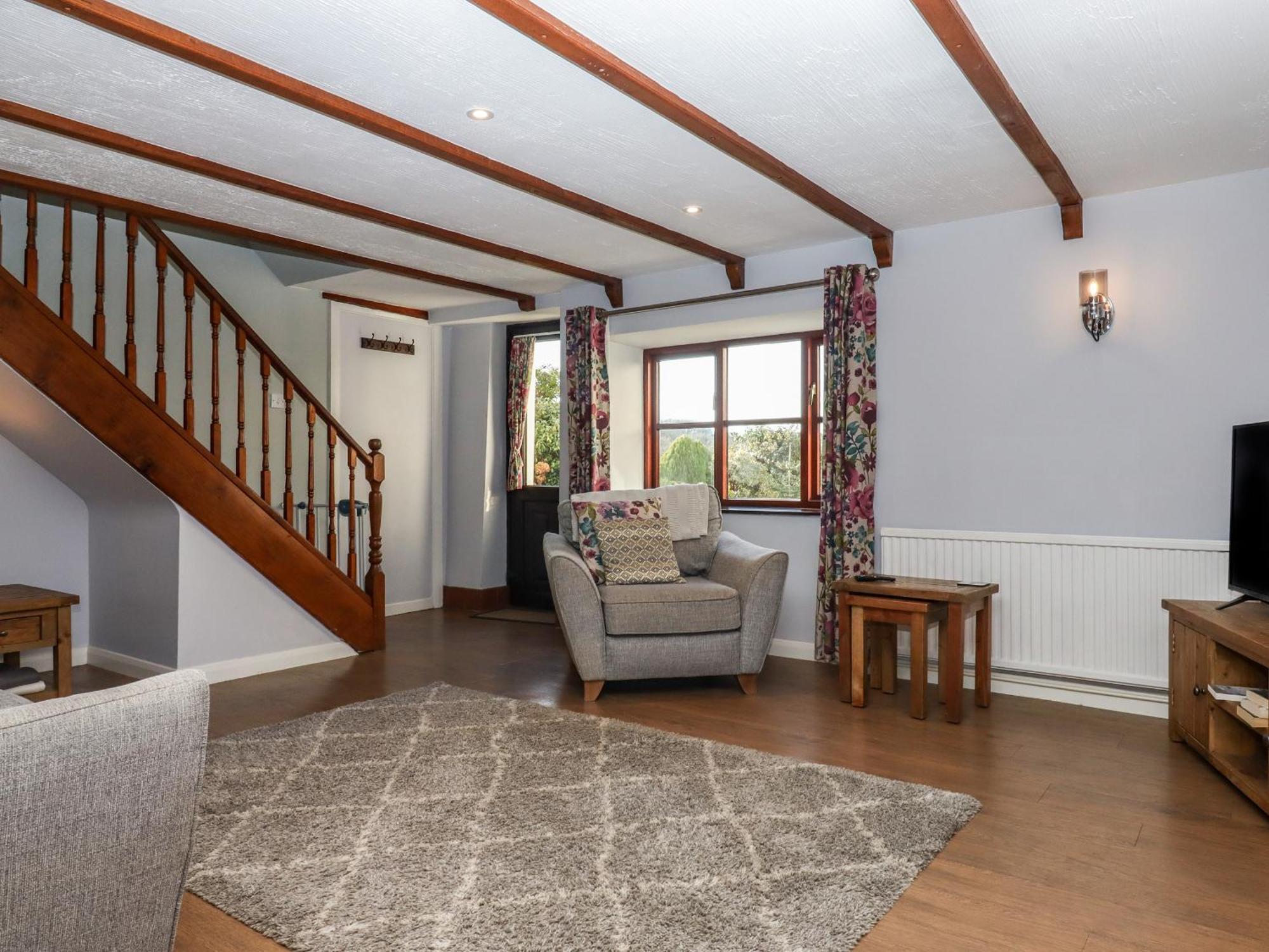 Coombe Cottage South Molton Exterior photo